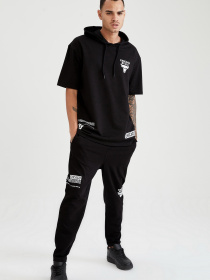 Спортивні штани DeFacto модель U9852AZ-BK27 Фото