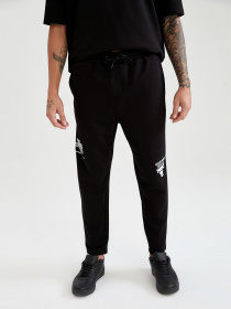 Спортивні штани DeFacto модель U9852AZ-BK27 Фото