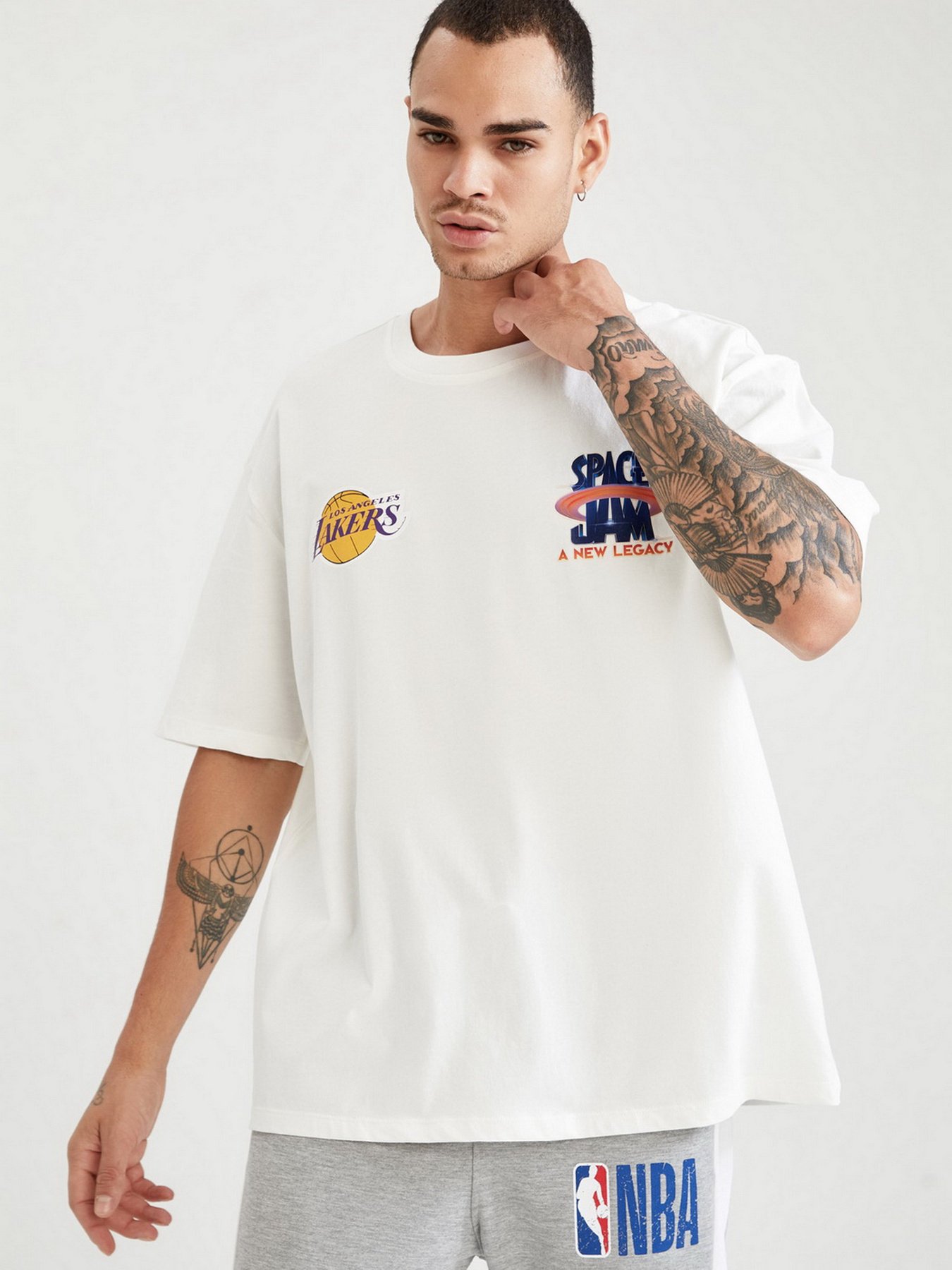 Футболки и поло DeFacto модель V8514AZ-ER105 Фото