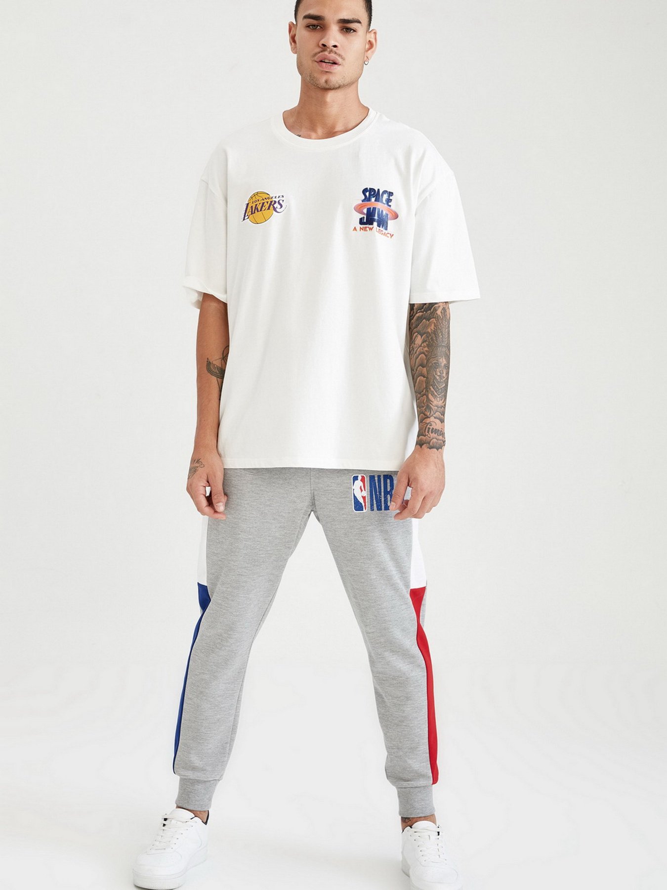 Футболки і поло DeFacto модель V8514AZ-ER105 Фото