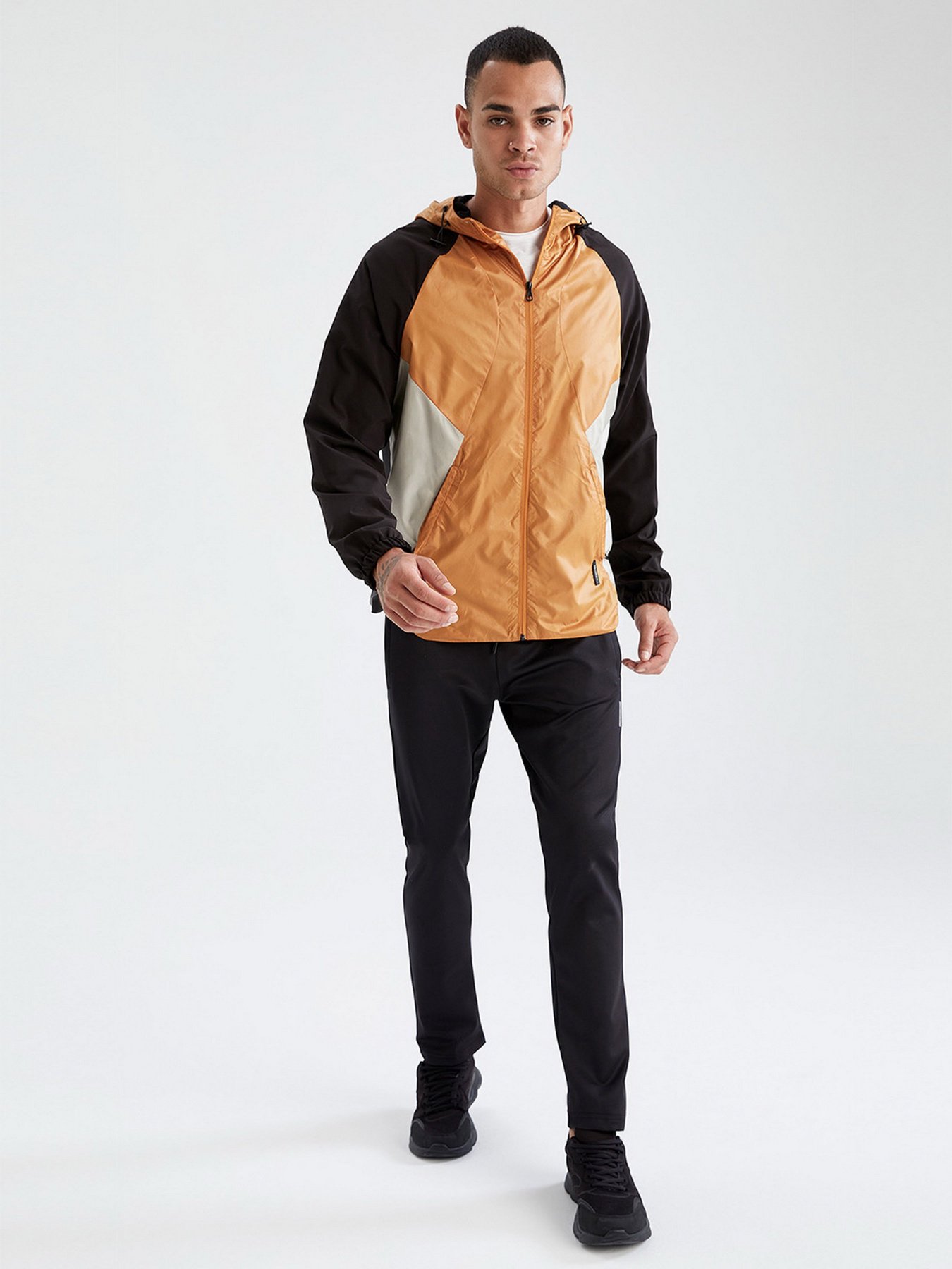 Вітровка DeFacto модель U8630AZ-YL447 Фото