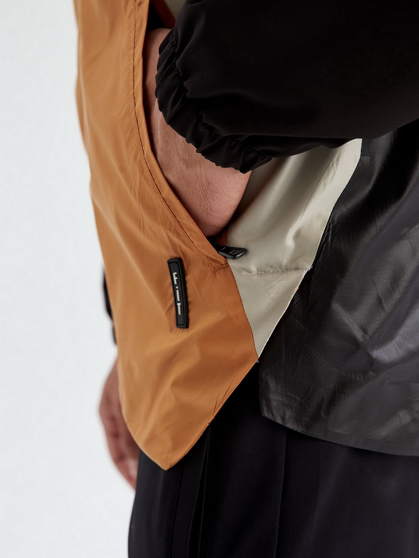 Вітровка DeFacto модель U8630AZ-YL447 Фото