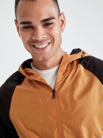 Вітровка DeFacto модель U8630AZ-YL447 Фото