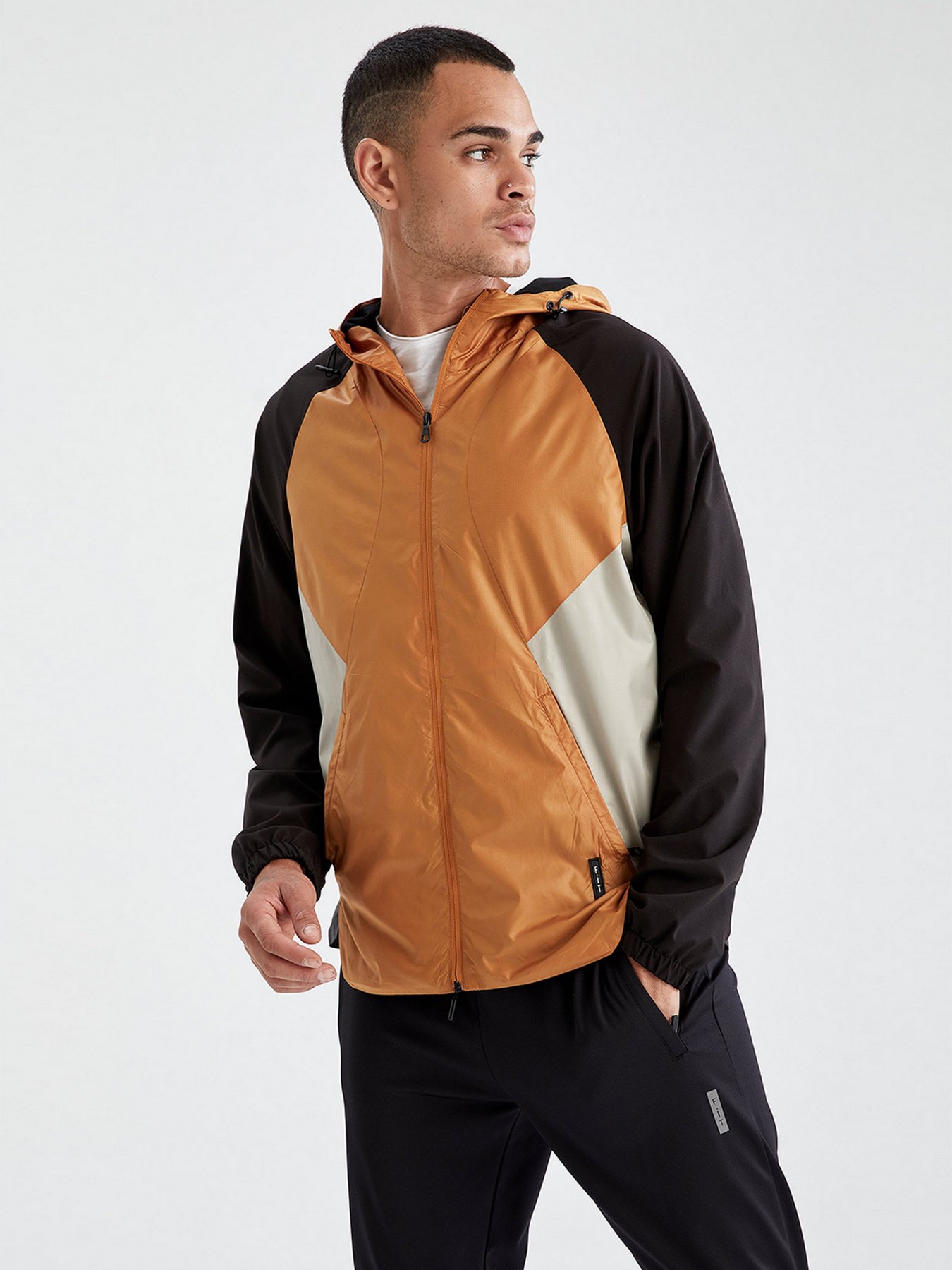 Вітровка DeFacto модель U8630AZ-YL447 Фото