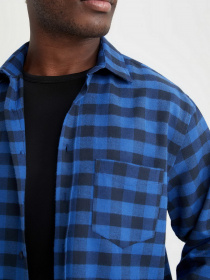 Сорочка DeFacto модель U8728AZ-BE331 Фото