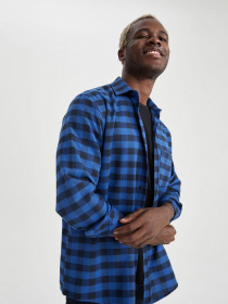 Сорочка DeFacto модель U8728AZ-BE331 Фото