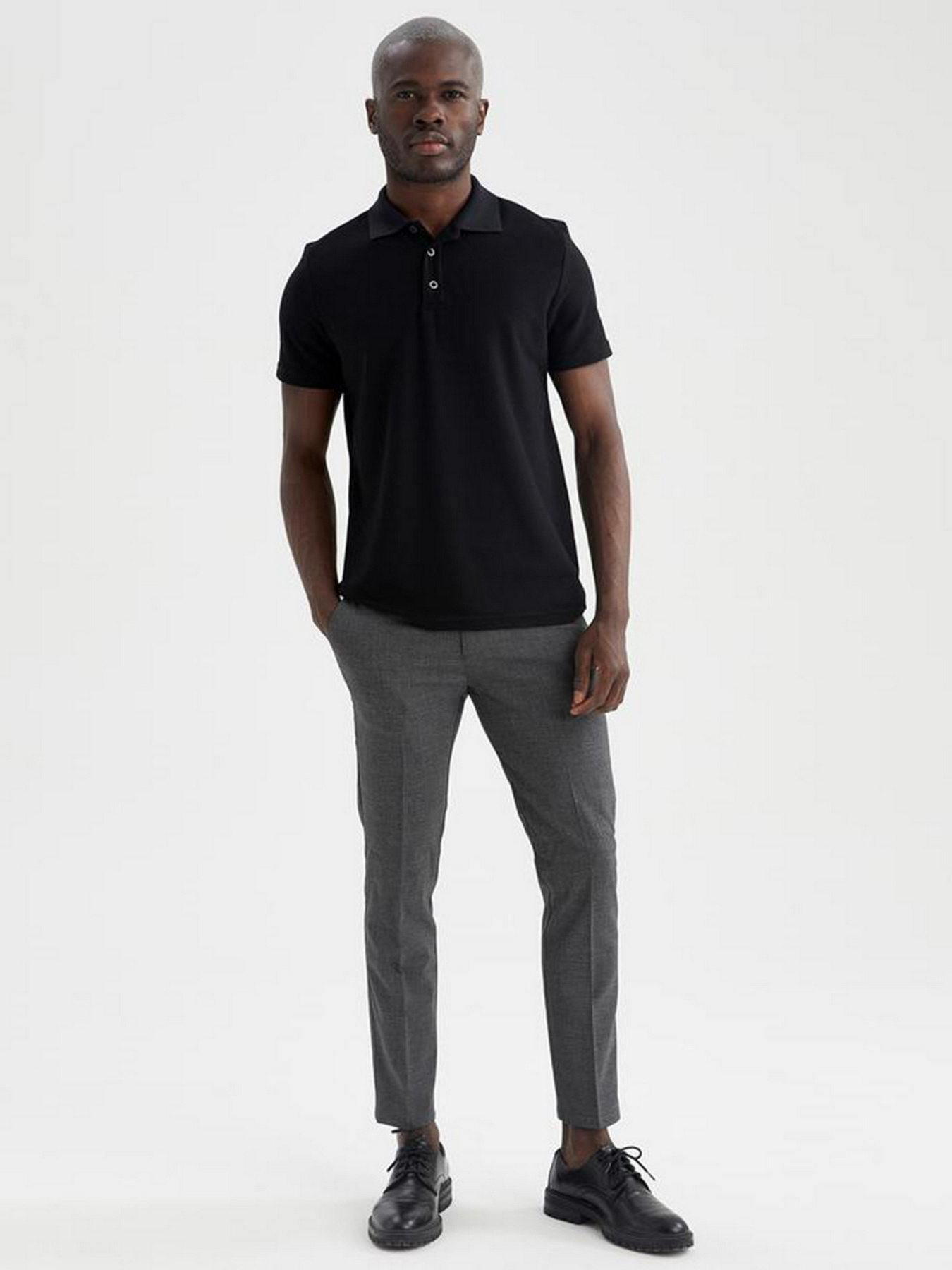 Штани повсякденні DeFacto модель M7419AZ-AR4 Фото