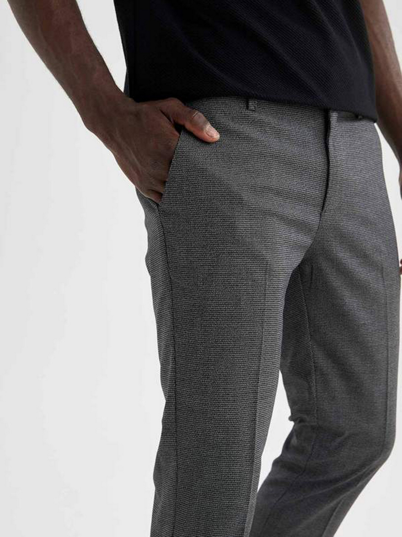 Повсякденні штани DeFacto модель M7419AZ-AR4 Фото