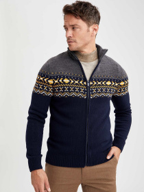 Кардиган DeFacto модель U9578AZ-NV64 Фото