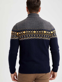 Кардиган DeFacto модель U9578AZ-NV64 Фото