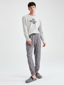 Піжама DeFacto Модель V3920AZ-GR47 Фото