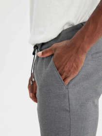 Штани повсякденні DeFacto модель T6318AZ-GR221 Фото