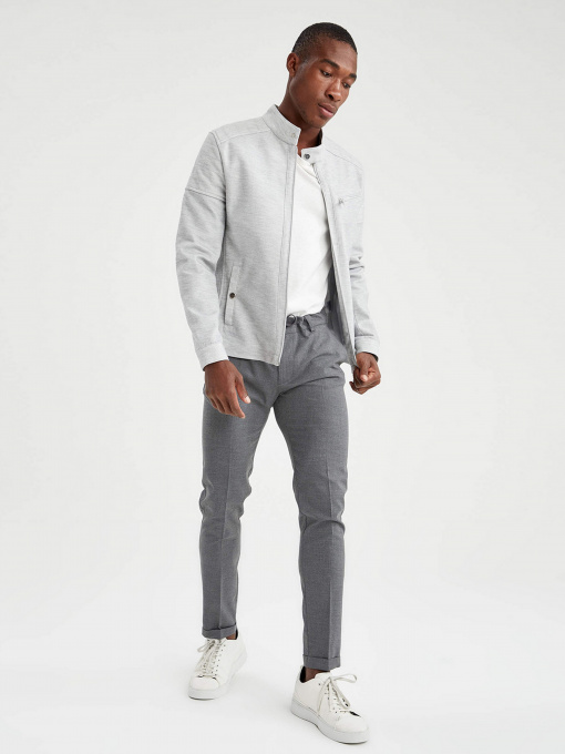 Брюки повседневные DeFacto модель T6318AZ-GR221 Фото