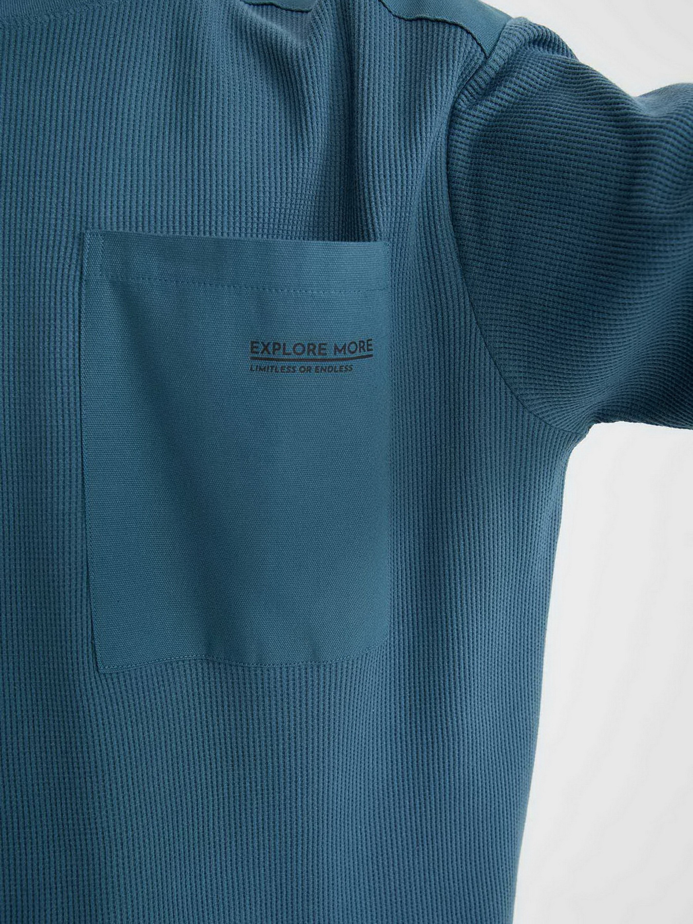 Свитшот DeFacto модель W1715AZ-BE538 Фото