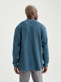 Свитшот DeFacto модель W1715AZ-BE538 Фото