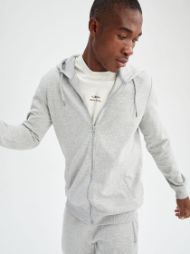 Кофта спортивная DeFacto модель U5838AZ-GR210 Фото