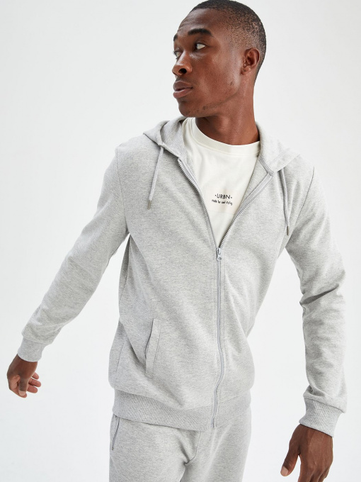 Кофта спортивная DeFacto модель U5838AZ-GR210 Фото