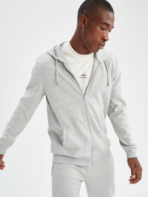 Спортивная кофта DeFacto модель U5838AZ-GR210 Фото