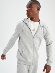 Спортивная кофта DeFacto модель U5838AZ-GR210 Фото