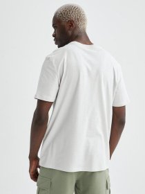 Футболки і поло DeFacto модель M7666AZ-GR368 Фото