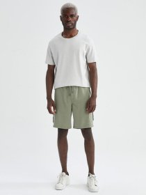 Футболки і поло DeFacto модель M7666AZ-GR368 Фото