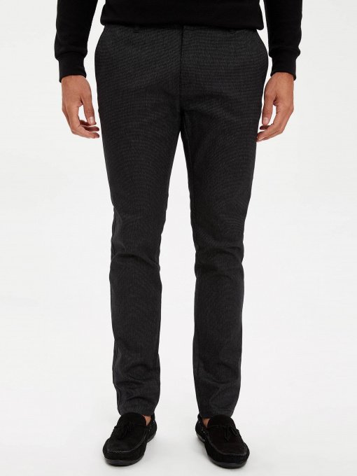 Чіноси DeFacto Модель R7384AZ-BK27 Фото