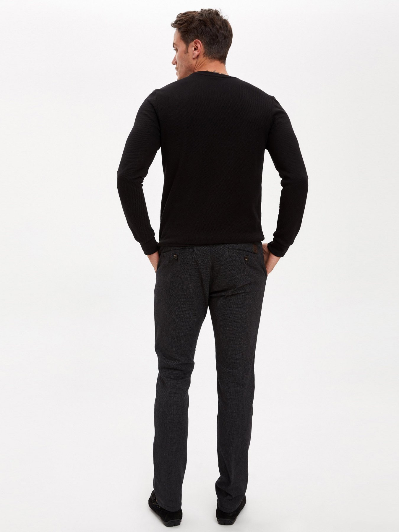 Чіноси DeFacto модель R7384AZ-BK27 Фото