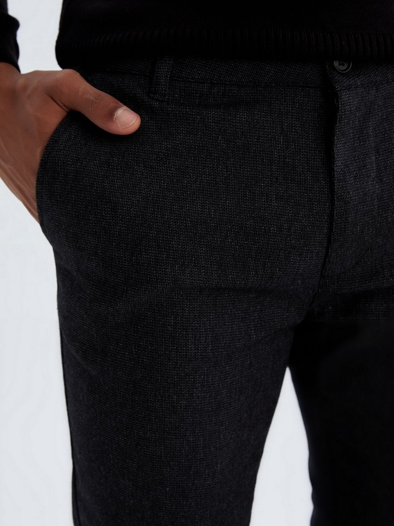 Чіноси DeFacto модель R7384AZ-BK27 Фото