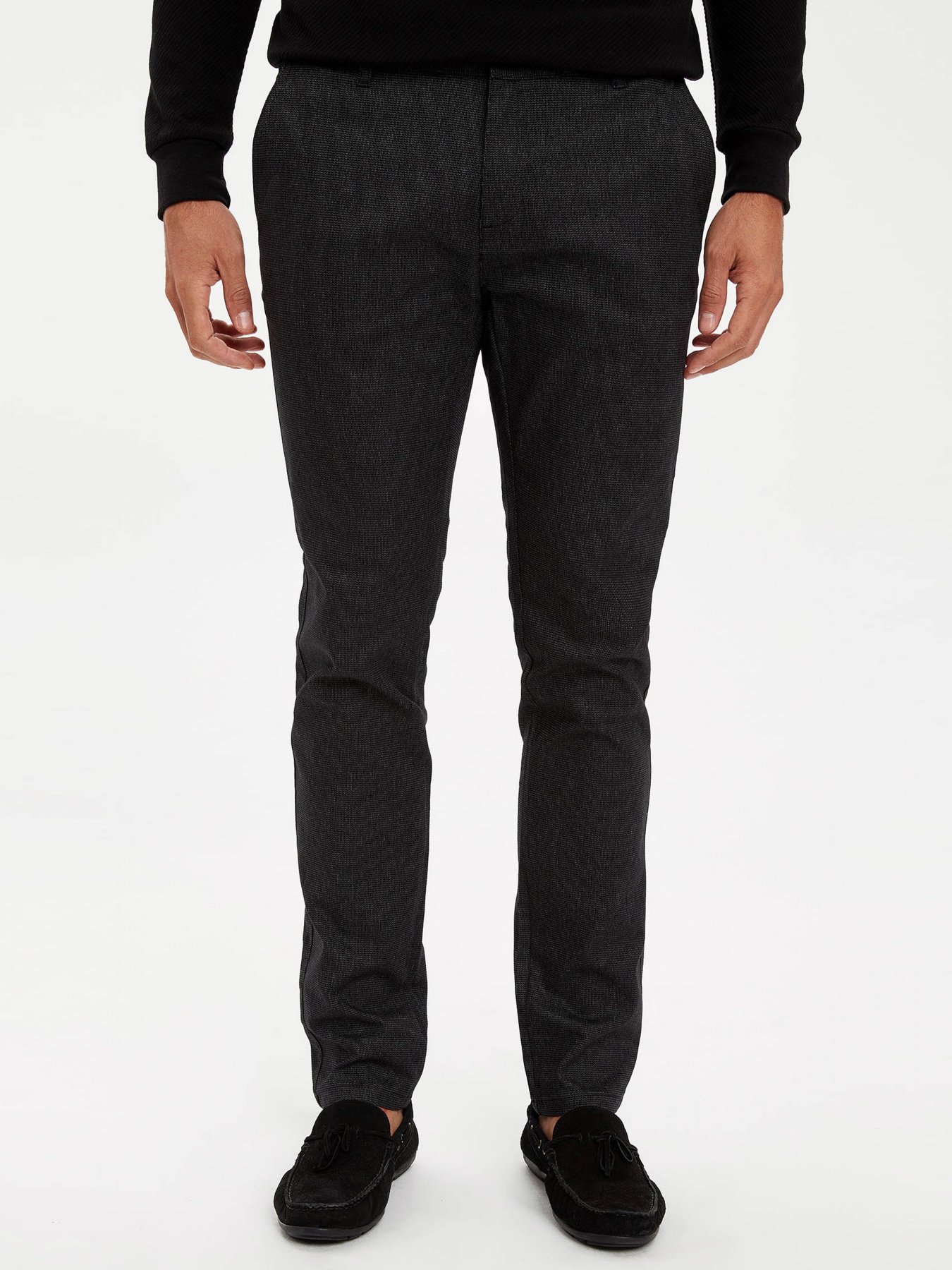 Чіноси DeFacto модель R7384AZ-BK27 Фото