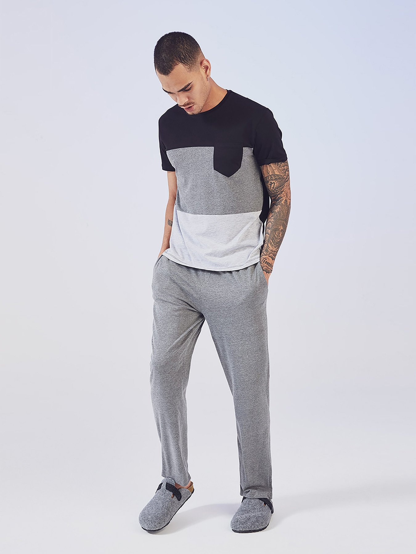 Пижама DeFacto модель V5722AZ-BK27 Фото