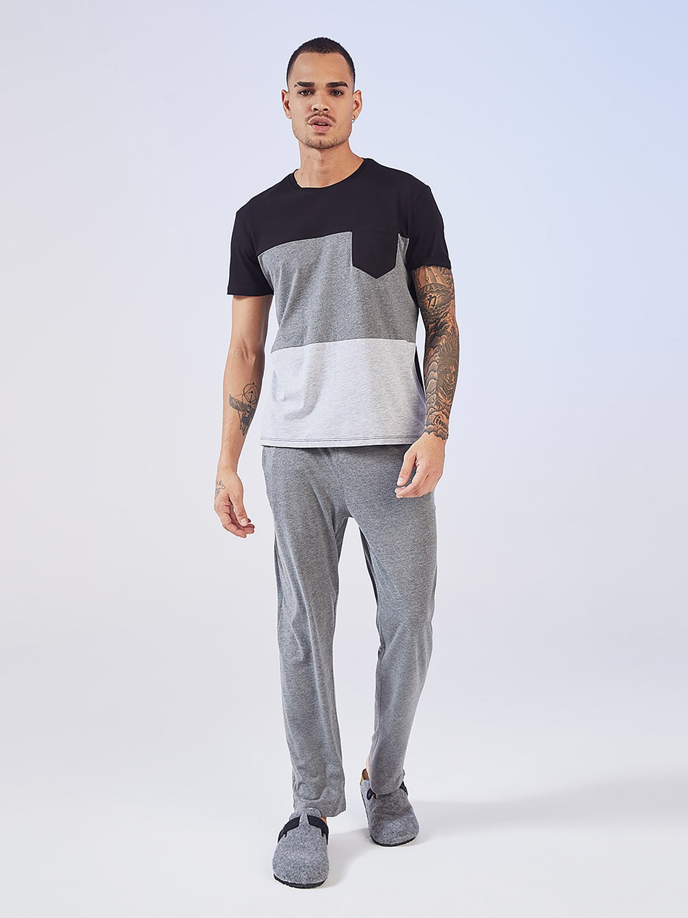 Пижама DeFacto модель V5722AZ-BK27 Фото