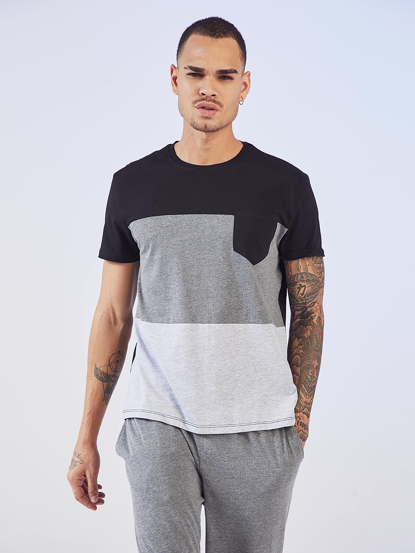 Пижама DeFacto модель V5722AZ-BK27 Фото