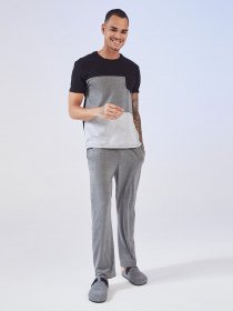 Пижама DeFacto модель V5722AZ-BK27 Фото