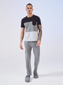 Пижама DeFacto модель V5722AZ-BK27 Фото