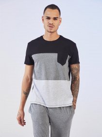 Пижама DeFacto модель V5722AZ-BK27 Фото