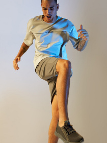 Футболки и поло DeFacto модель V3028AZ-GR91 Фото