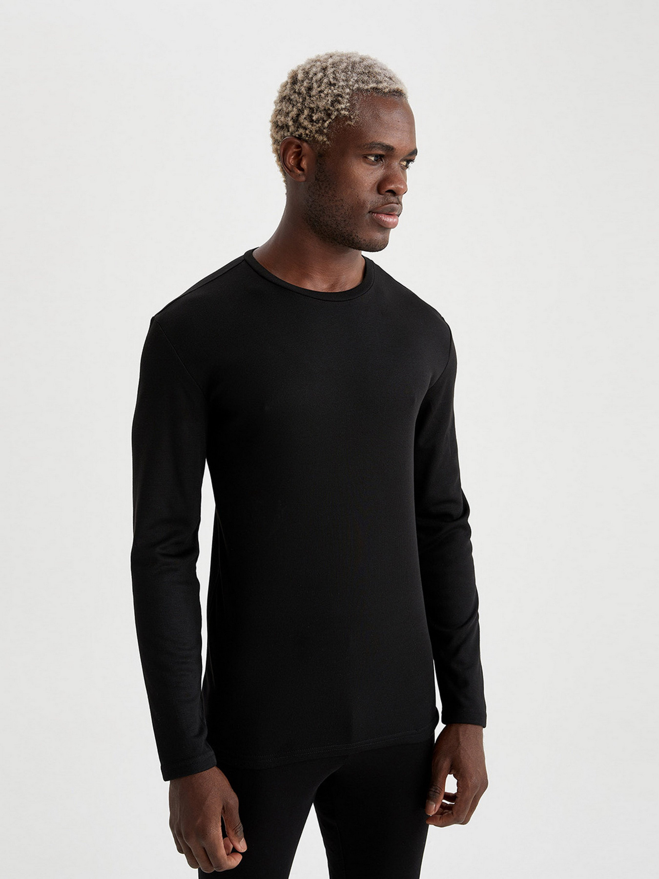 Джемпер DeFacto модель V7319AZ-BK27 Фото