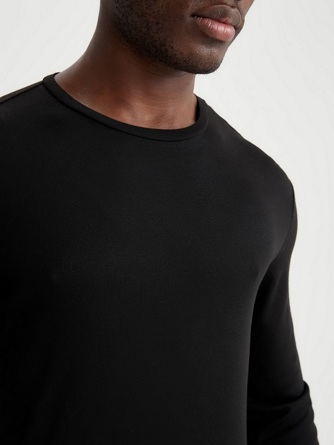 Джемпер DeFacto модель V7319AZ-BK27 Фото