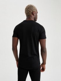 Футболка DeFacto модель V7320AZ-BK27 Фото