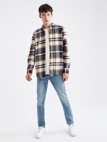 Рубашка DeFacto модель S9275AZ-IN224 Фото