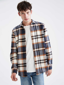 Рубашка DeFacto модель S9275AZ-IN224 Фото