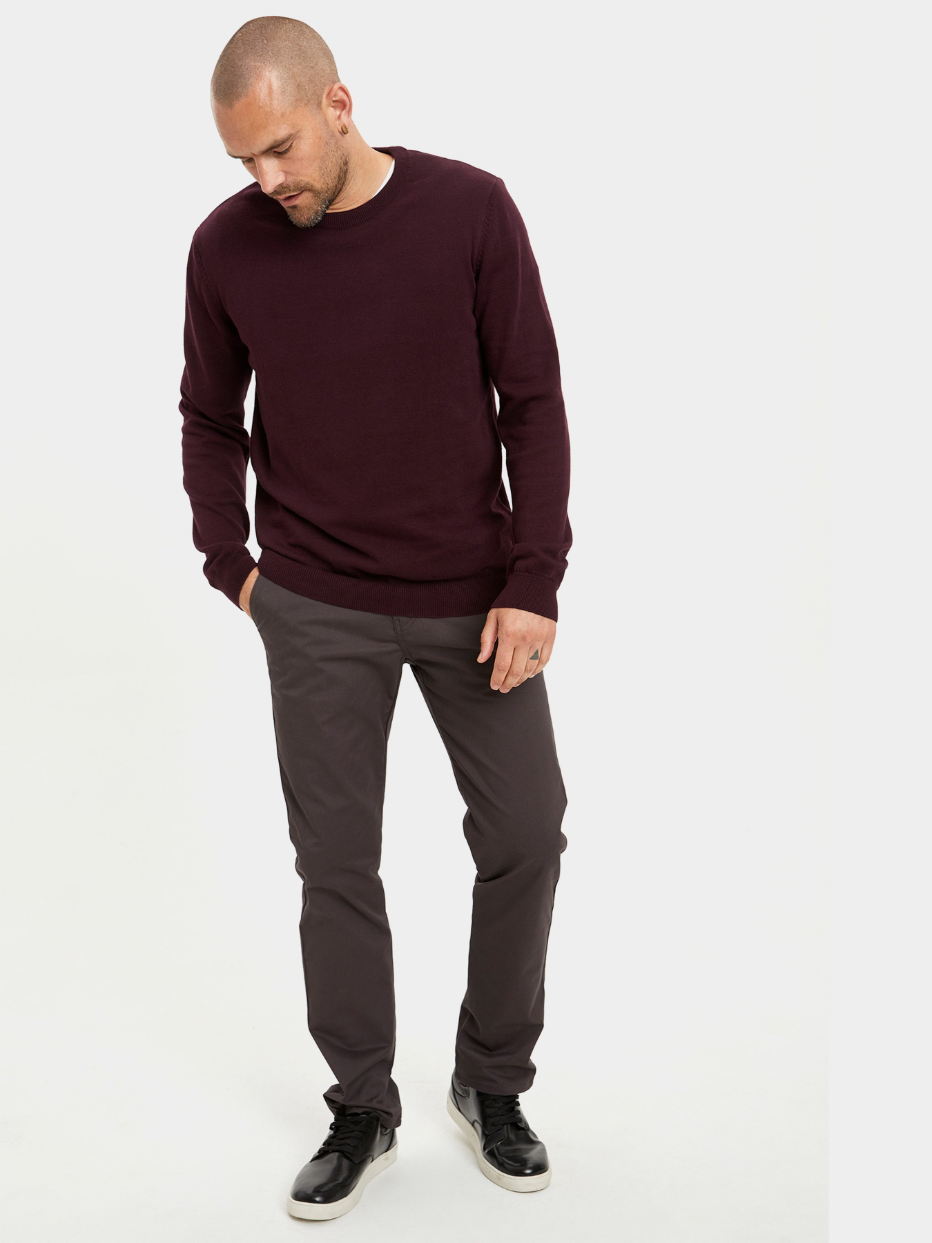 Пуловер DeFacto модель R1104AZ-BR422 Фото