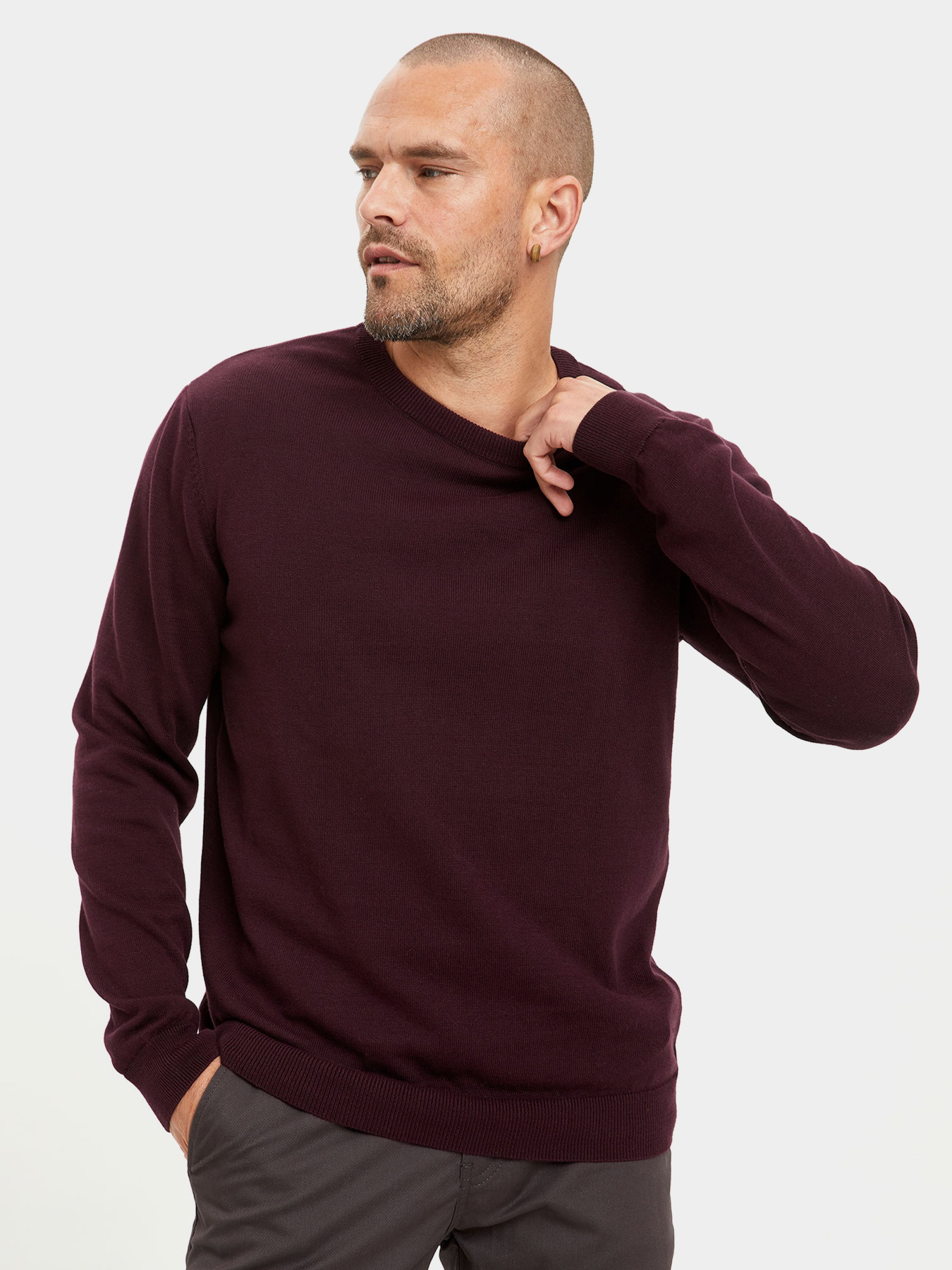 Пуловер DeFacto модель R1104AZ-BR422 Фото