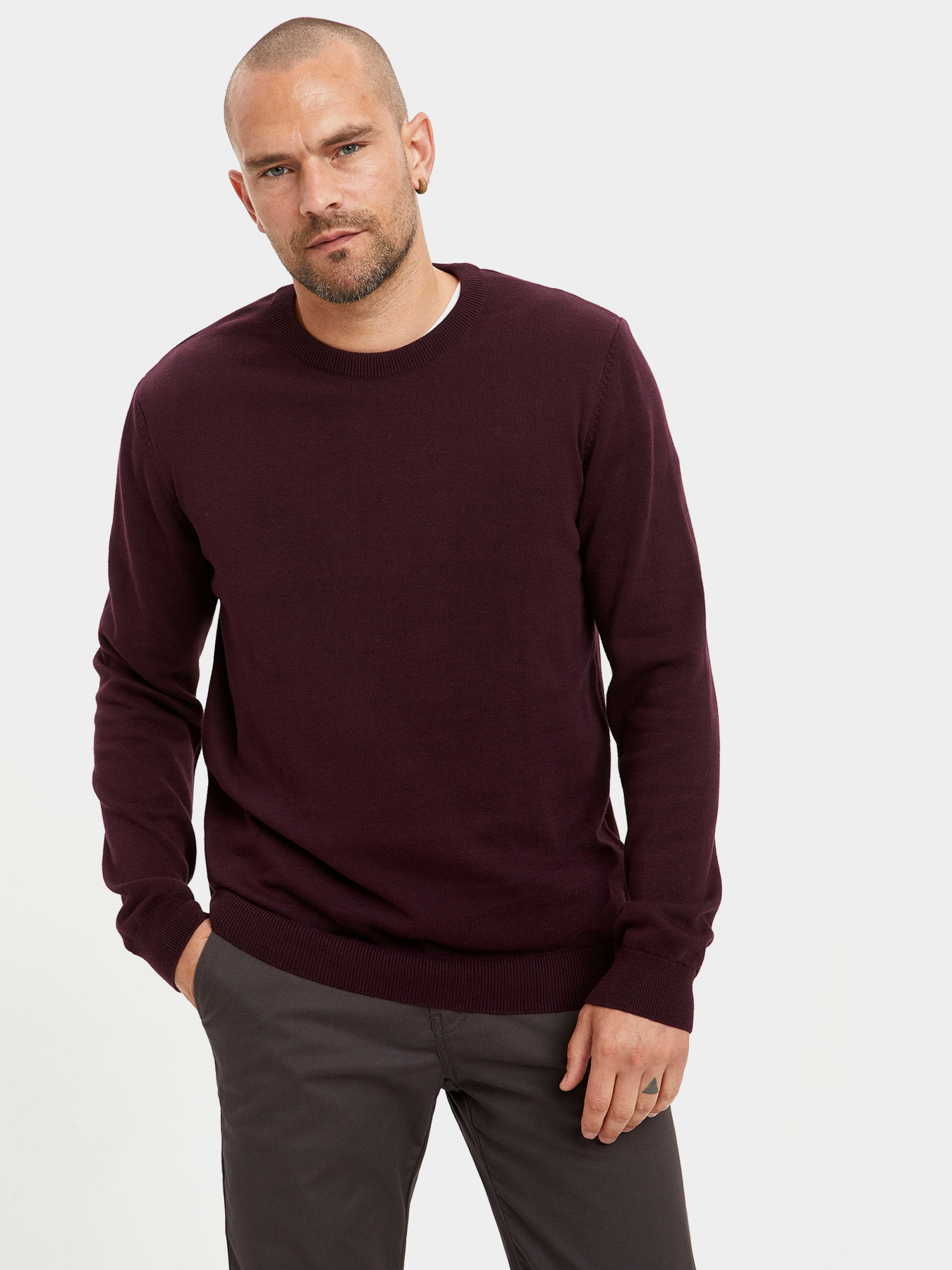 Пуловер DeFacto модель R1104AZ-BR422 Фото