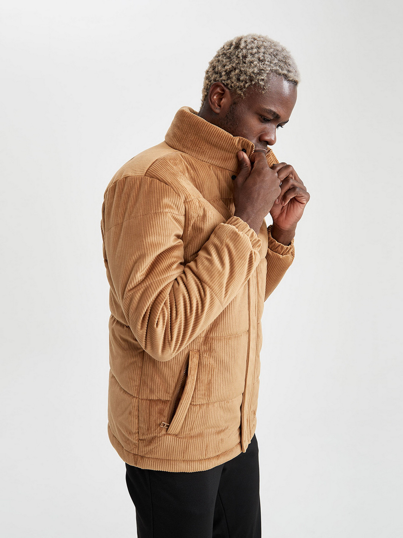 Зимова куртка DeFacto модель U4200AZ-BN348 Фото