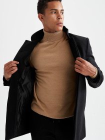 Пальто DeFacto модель N5811AZ-BK27 Фото