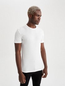 Футболка DeFacto модель V7320AZ-WT32 Фото
