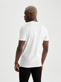 Футболка DeFacto модель V7320AZ-WT32 Фото