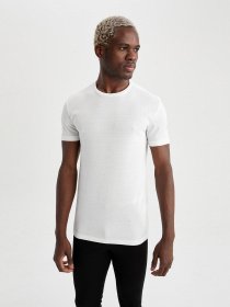 Футболка DeFacto модель V7320AZ-WT32 Фото
