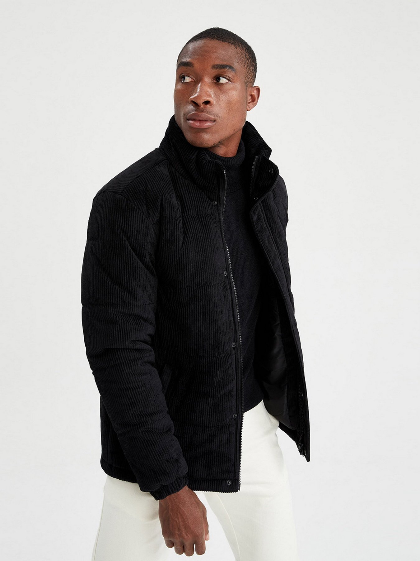 Зимова куртка DeFacto модель U4200AZ-BK27 Фото